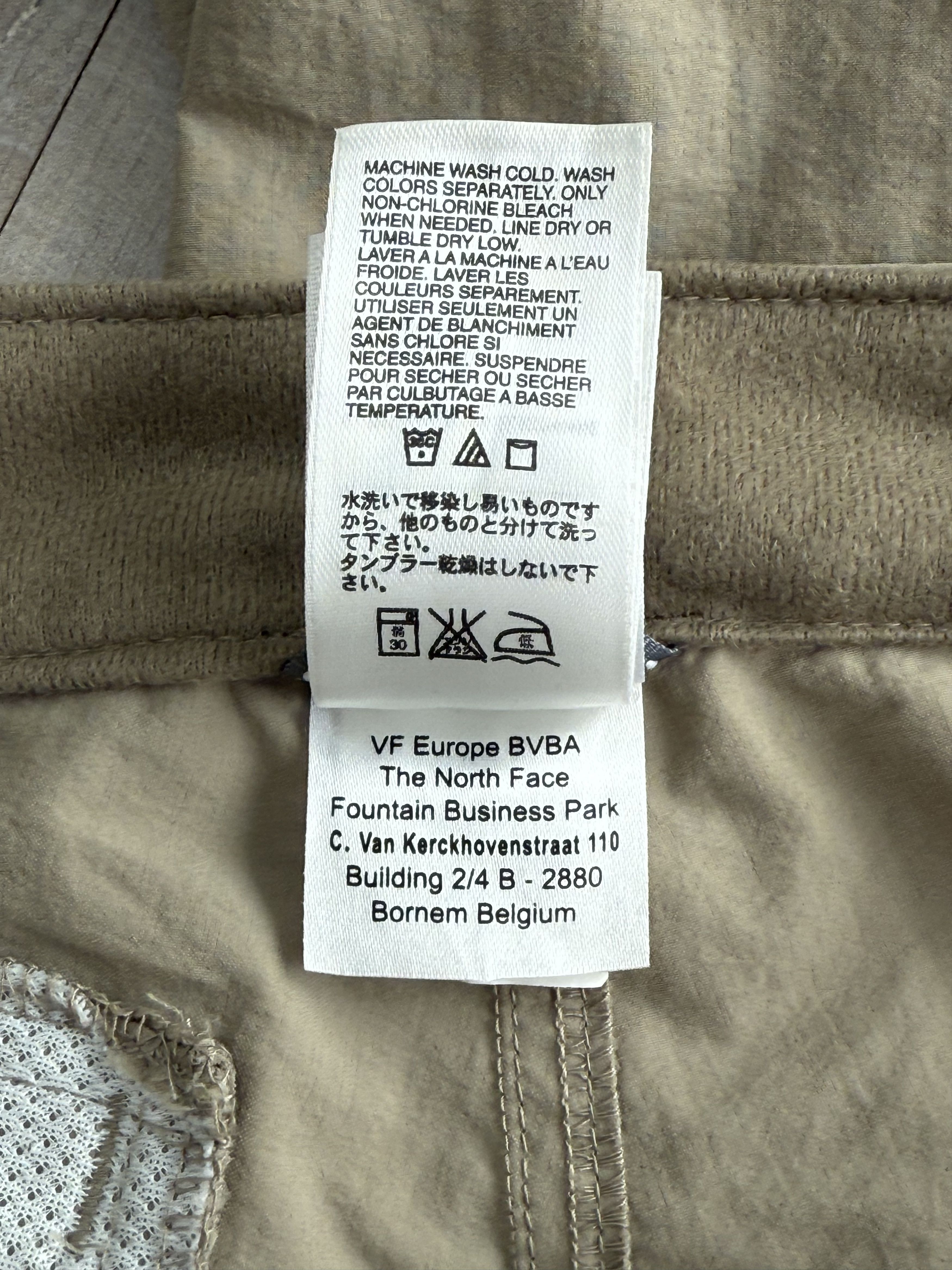The North Face Vintage The North Face Men’s Nylon Hiking Outdoor Pants Size US 32 / EU 48 - 13 Thumbnail