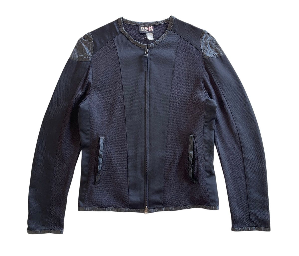 Jean Paul Gaultier Jean Paul Gaultier Paris Biker Jacket Size US S / EU 44-46 / 1 - 3 Thumbnail