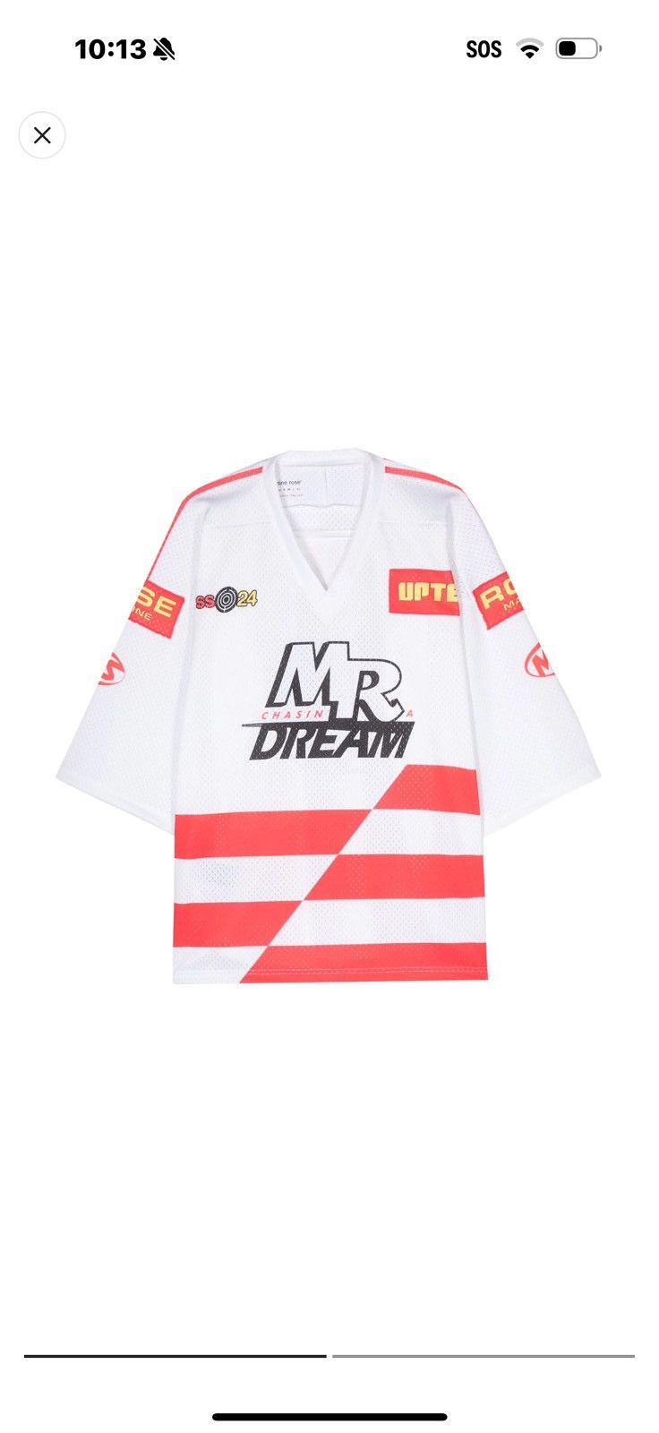 Men's Martine Rose Jerseys | Grailed