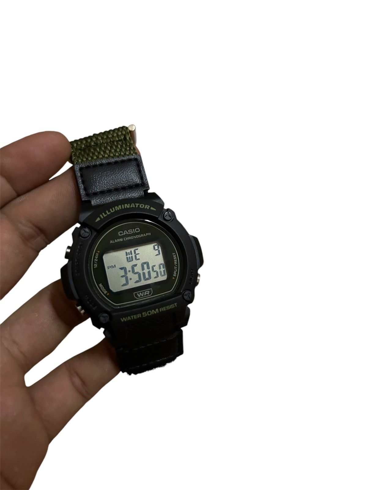 Casio CASIO 219HB -3 AV Size ONE SIZE - 1 Thumbnail