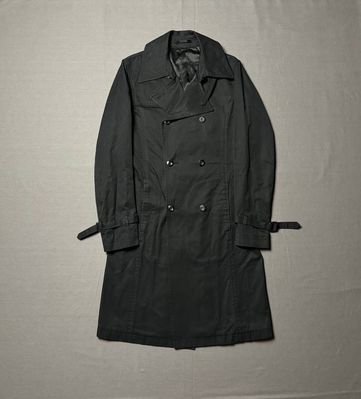Attachment Trench coat Size US S / EU 44-46 / 1 - 1 Thumbnail