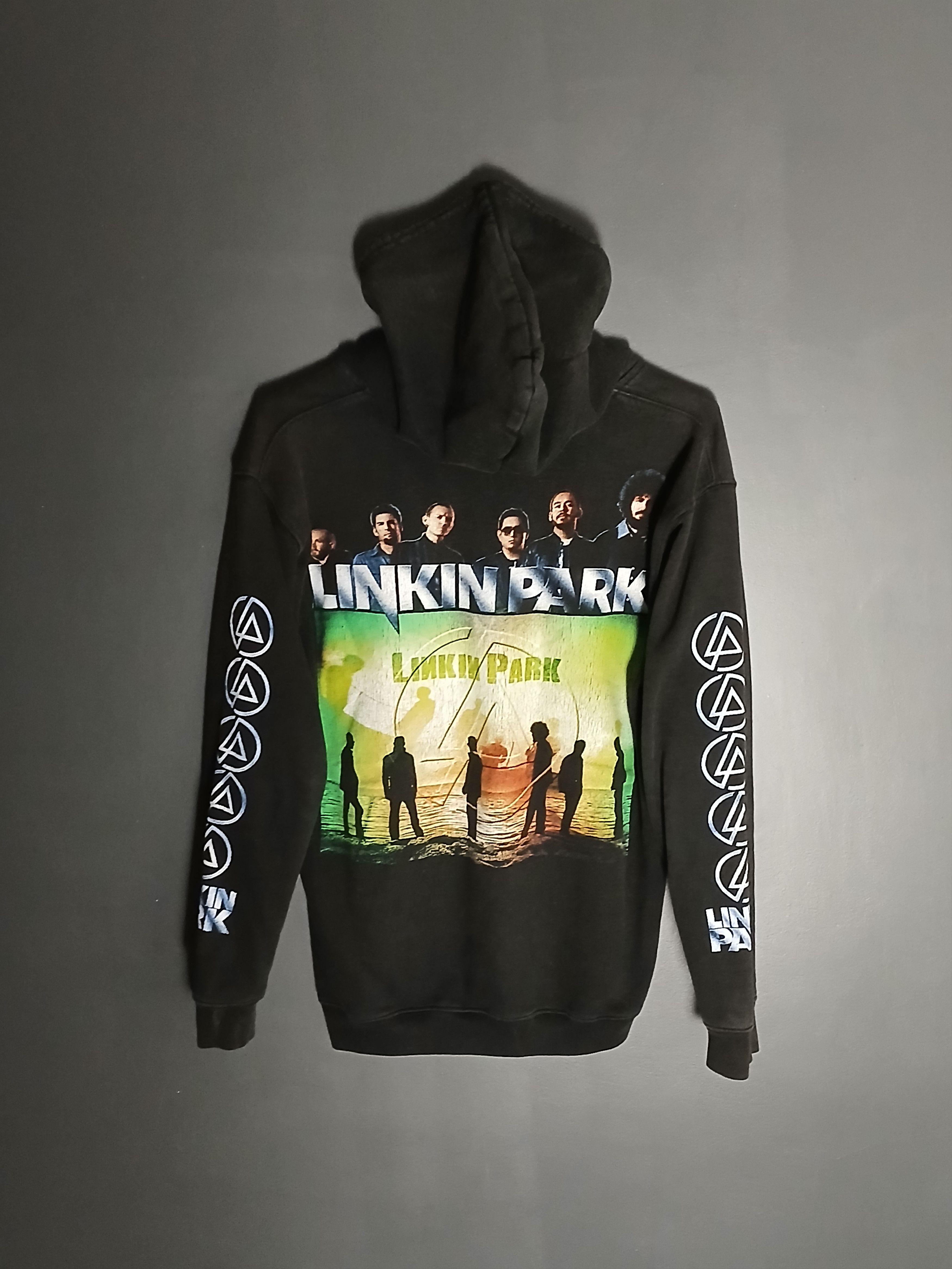 Band Tees Linkin Park Minutes To Midnight Hoodie Size US M / EU 48-50 / 2 - 2 Thumbnail