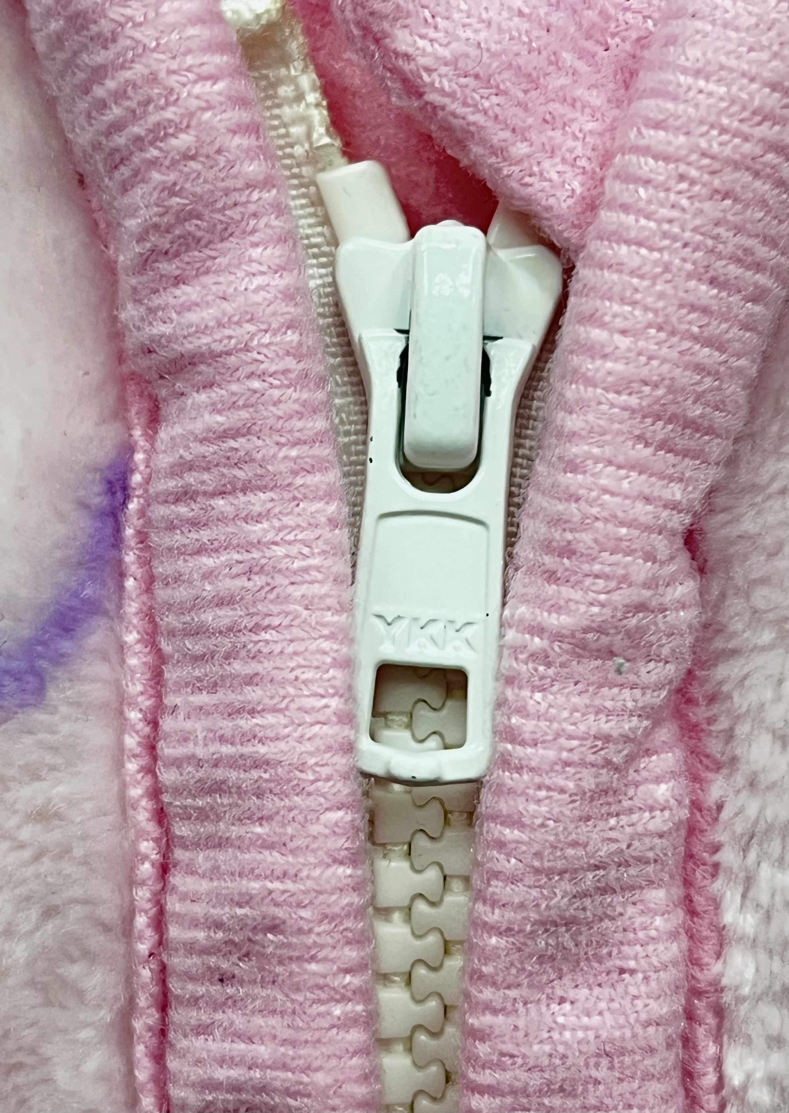 Disney DOPE❤️Vintage Disney PRINCESS Character Fluffy Fleece Vest Size US S / EU 44-46 / 1 - 14 Thumbnail