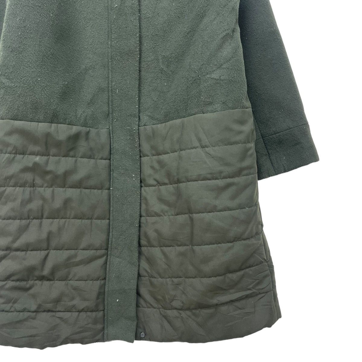 Designer × Hiroko Koshino Homme × Japanese Brand Hiroko Korshino Work London Jacket Two Layer Size M / US 6-8 / IT 42-44 - 4 Thumbnail