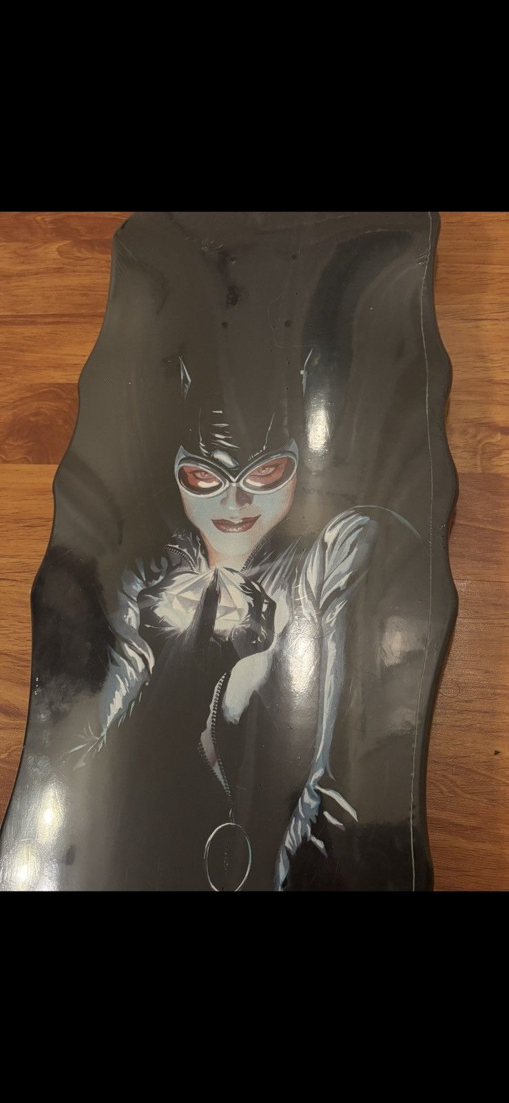 Welcome Skateboards Welcome Skateboard Batman/Catwoman Size ONE SIZE - 3 Thumbnail