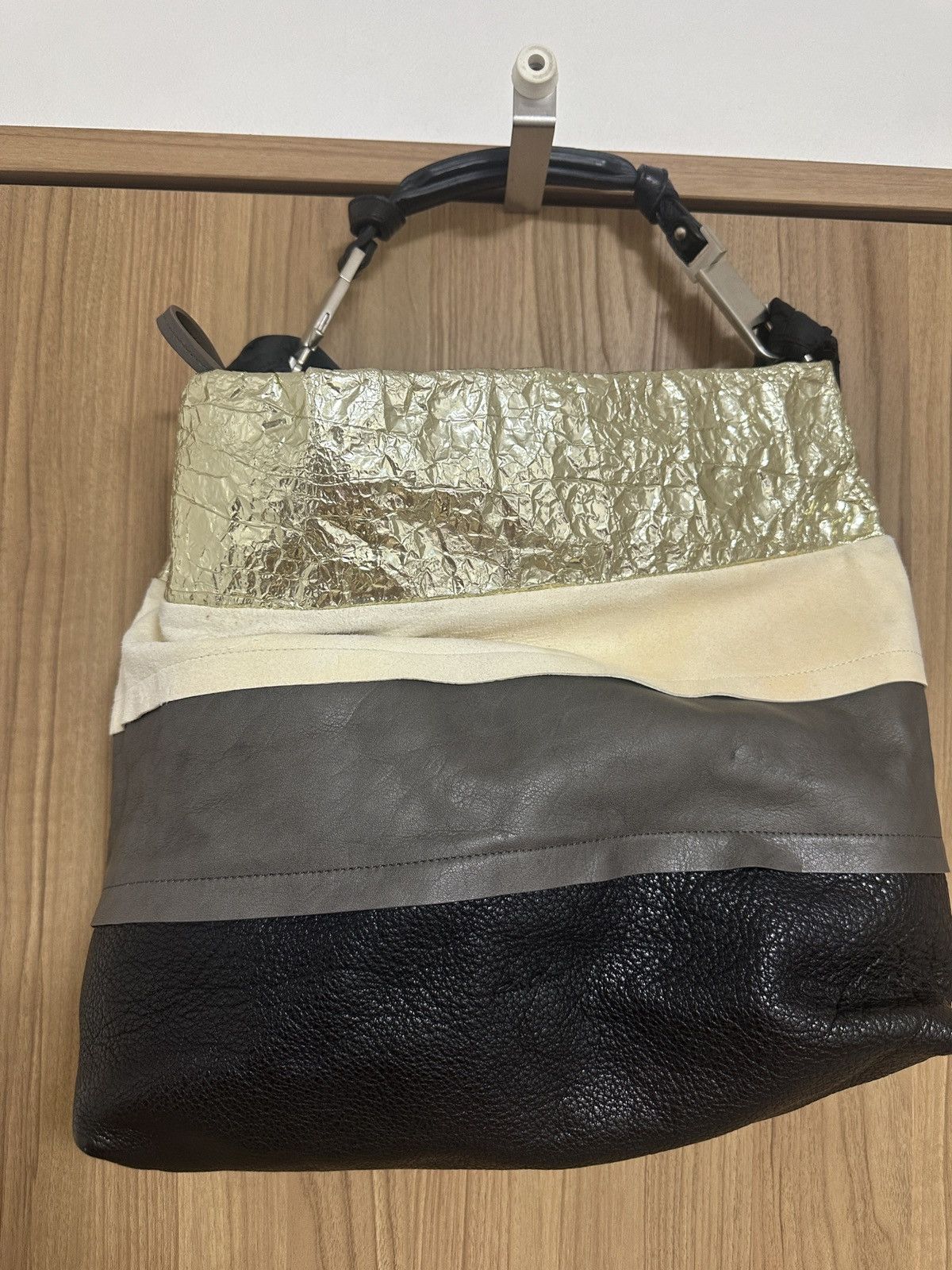 Rick Owens Rick Owens Babel Sample Bag Size ONE SIZE - 6 Thumbnail