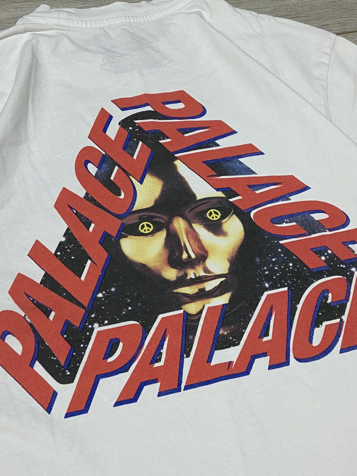 Palace PALACE SKATEBOARDS G-FACE T-SHIRT SIZE LARGE Size US S / EU 44-46 / 1 - 9 Thumbnail