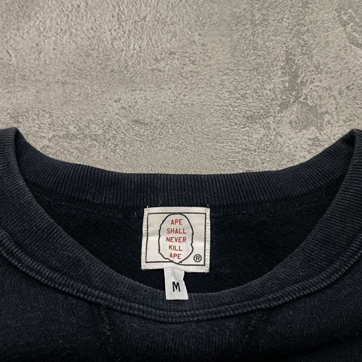 Bape Baby Milo Sweatshirt OG Size US M / EU 48-50 / 2 - 2 Thumbnail