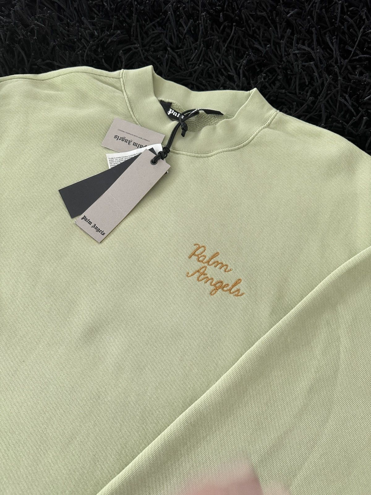 Palm Angels Palm Angels Crewneck Size US L / EU 52-54 / 3 - 4 Thumbnail