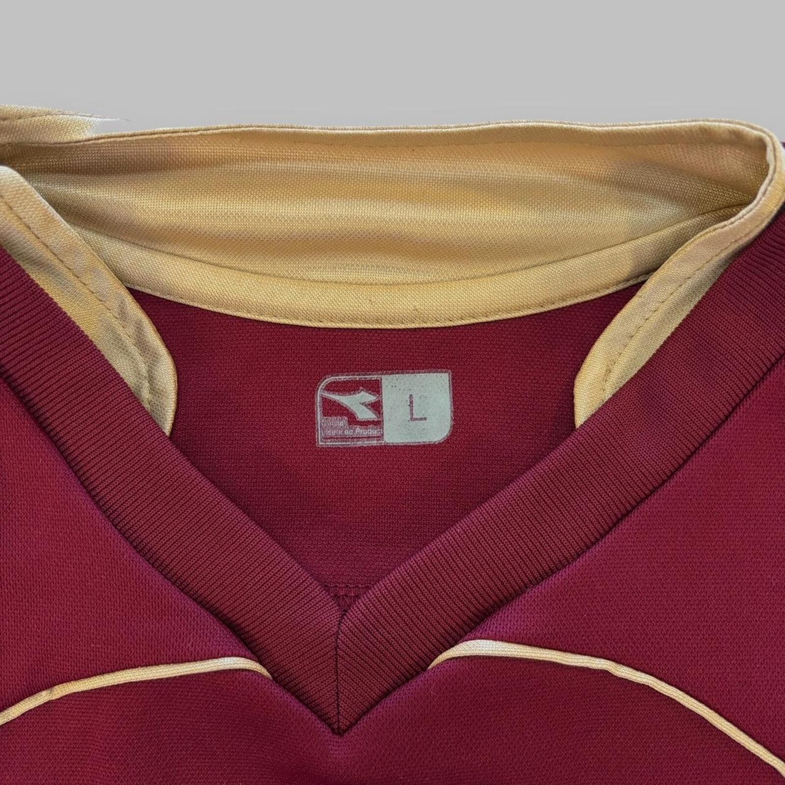 Diadora Diadora Scotland jersey Size US L / EU 52-54 / 3 - 3 Thumbnail