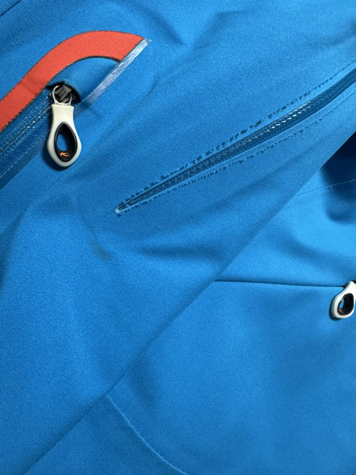 KJUS Kjus Men’s Ski Jacket Blue Outdoor Size S Size US S / EU 44-46 / 1 - 12 Thumbnail