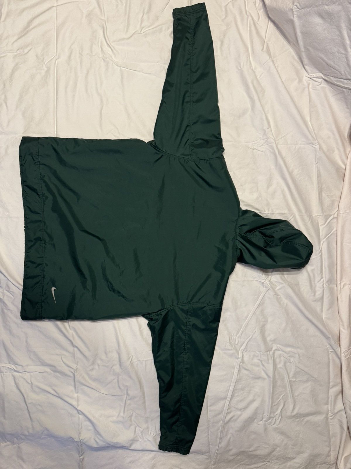 Nike vintage reversible nike coat Size US XL / EU 56 / 4 - 2 Thumbnail