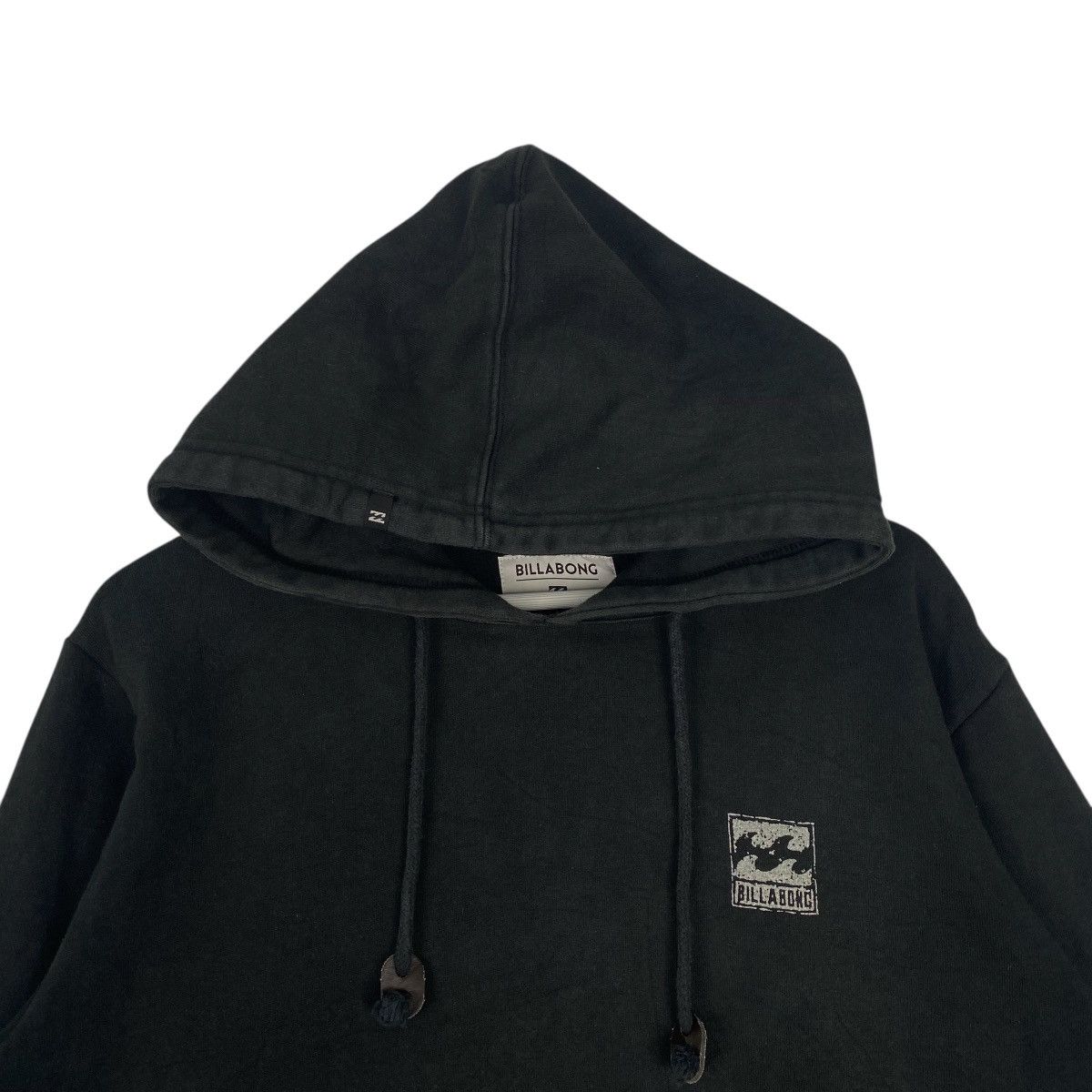 Other Vintage Billabong Surf Hoodie Sweater Black Pullover Size M Size US M / EU 48-50 / 2 - 4 Thumbnail