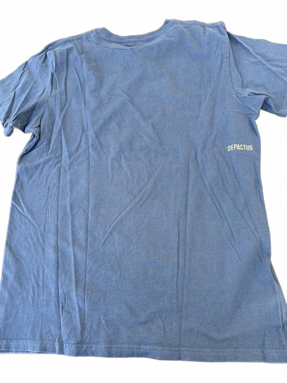 Other Depactus “Salt Water In His Blood” Tee Size US XL / EU 56 / 4 - 2 Thumbnail
