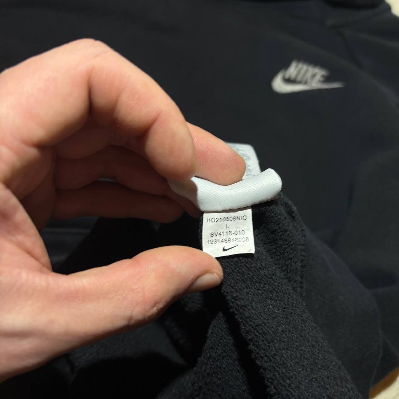 Nike Nike Women’s hoodie Size:L Size L / US 10 / IT 46 - 6 Thumbnail