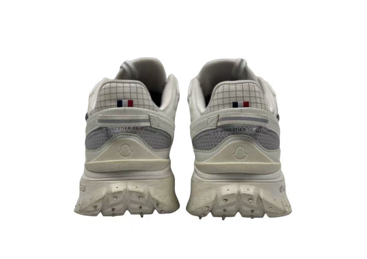 Moncler Moncler Trailgrip Technical Waterproof Hiking Shoes J31 Size US 10 / EU 43 - 3 Thumbnail