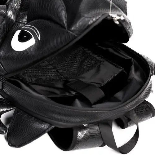 Japanese Brand Lizard Style Backpack Unisex Size ONE SIZE - 4 Thumbnail