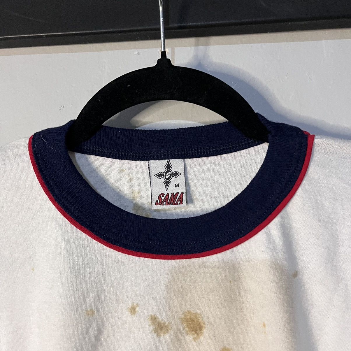Vintage Vintage 90s world industries tee Size US M / EU 48-50 / 2 - 3 Thumbnail