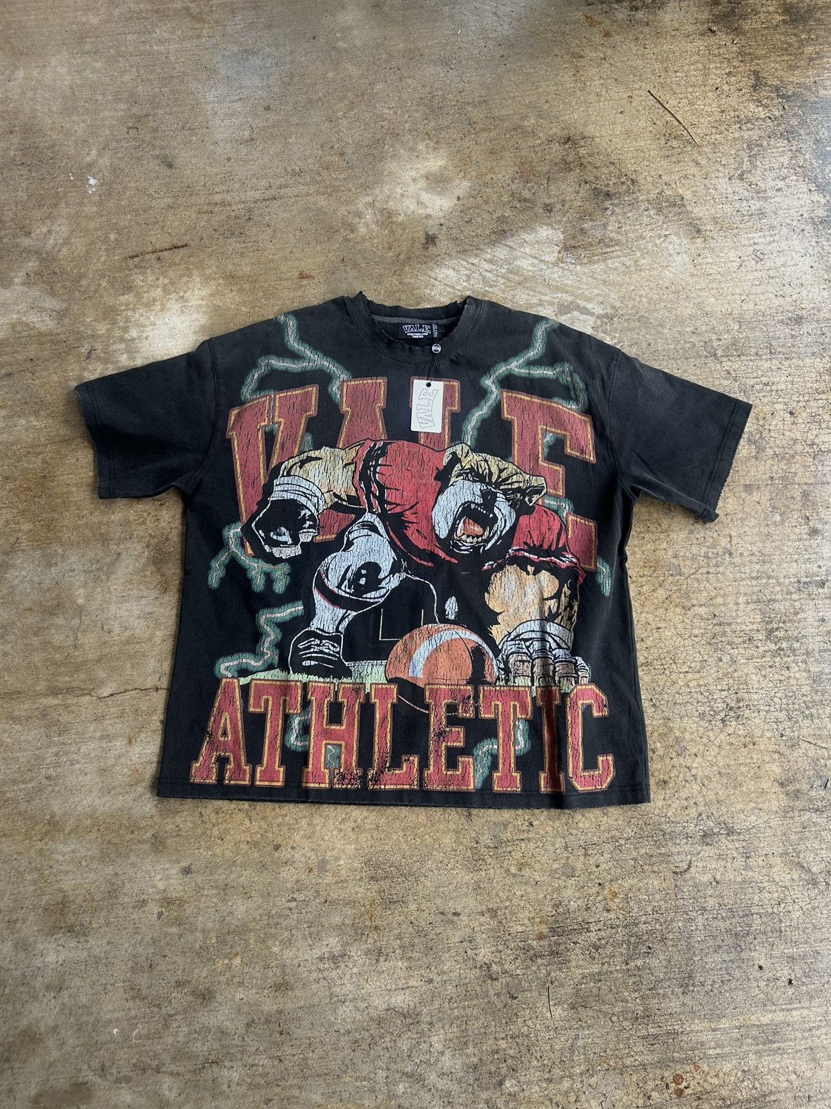 Other Rare valelives tee Size US XL / EU 56 / 4 - 1 Thumbnail