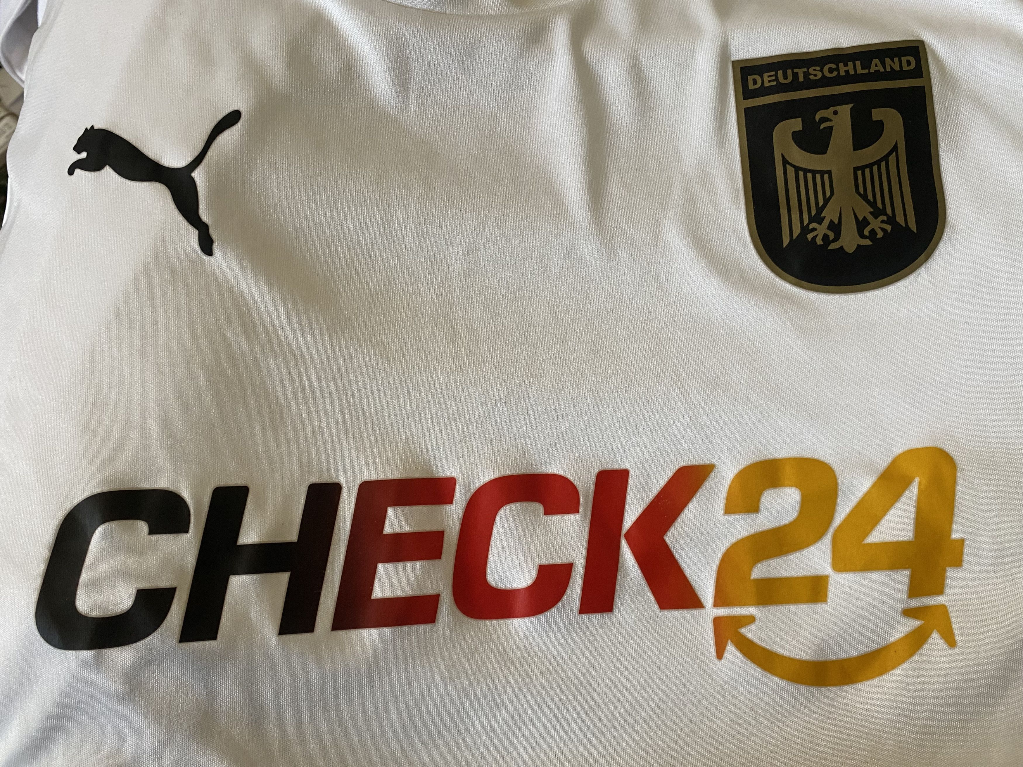 Puma GERMANY - Euro 2024 - Puma - XL - UNIQUE Size US XL / EU 56 / 4 - 6 Thumbnail