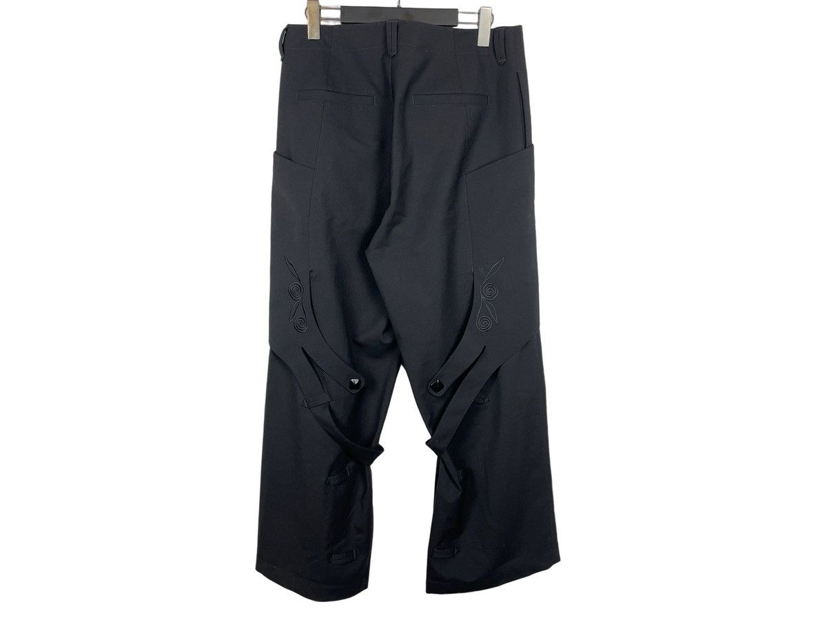 Kiko Kostadinov Kiko Kostadinov SS24 Star Nesebur Trouser Size US 32 / EU 48 - 2 Thumbnail