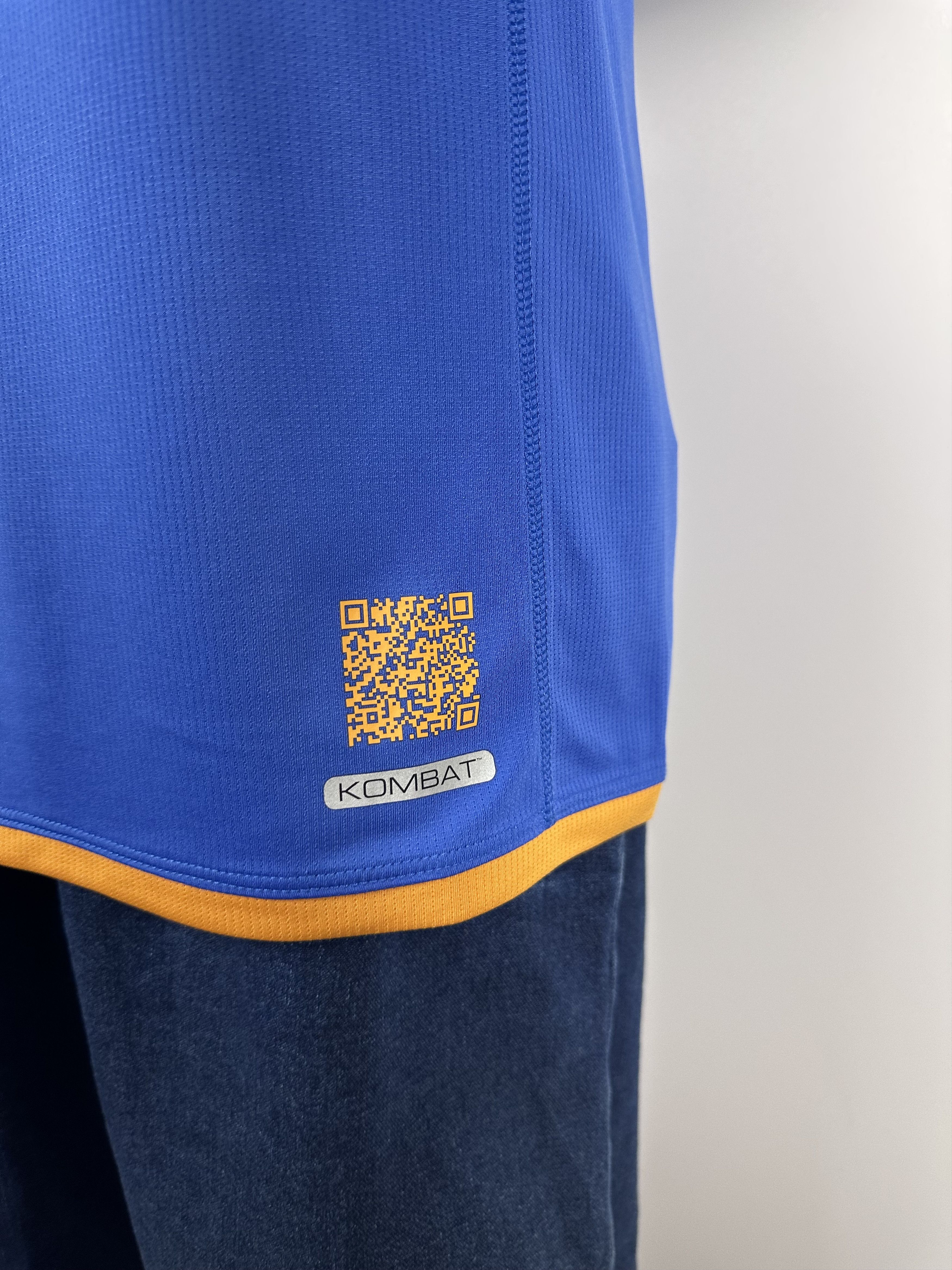 Kappa HULL CITY 2022 2023 THIRD FOOTBALL SHIRT SOCCER JERSEY KAPPA Size US S / EU 44-46 / 1 - 7 Thumbnail