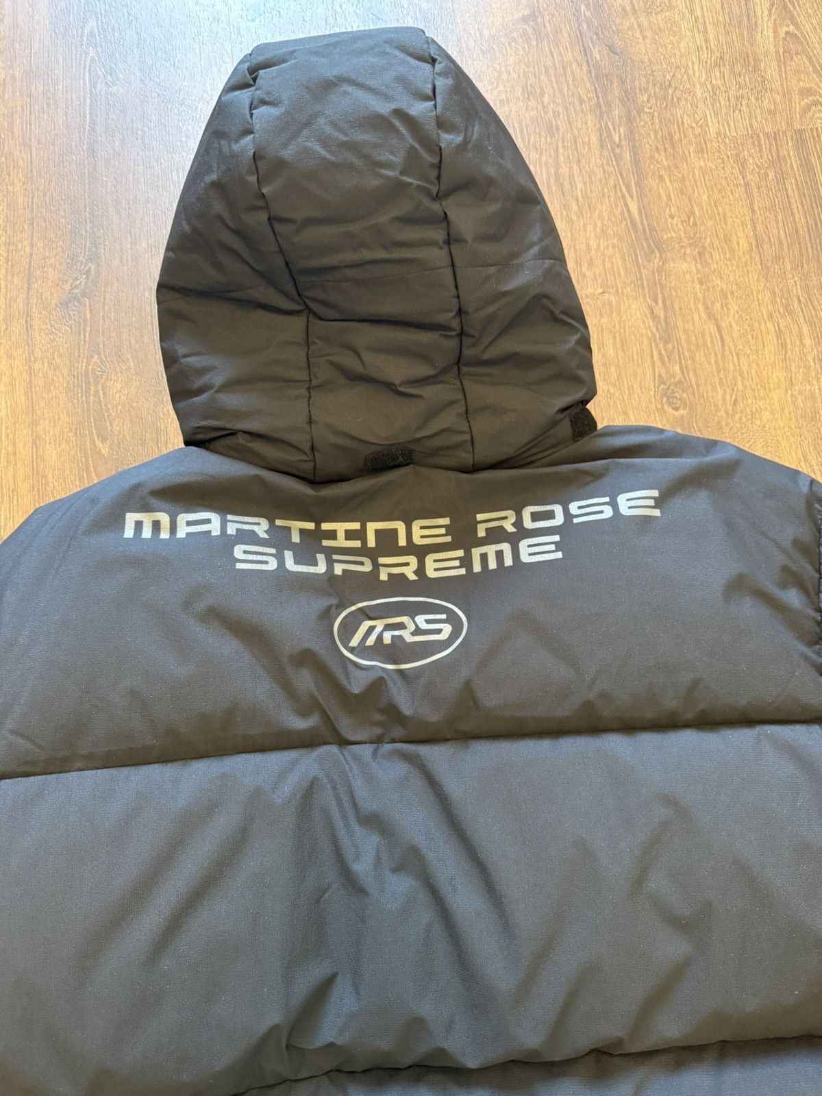 Martine Rose × Supreme SUPREME®/MARTINE ROSE® DOWN PUFFER JACKET FW24 Men’s Size XL Size US XL / EU 56 / 4 - 6 Thumbnail