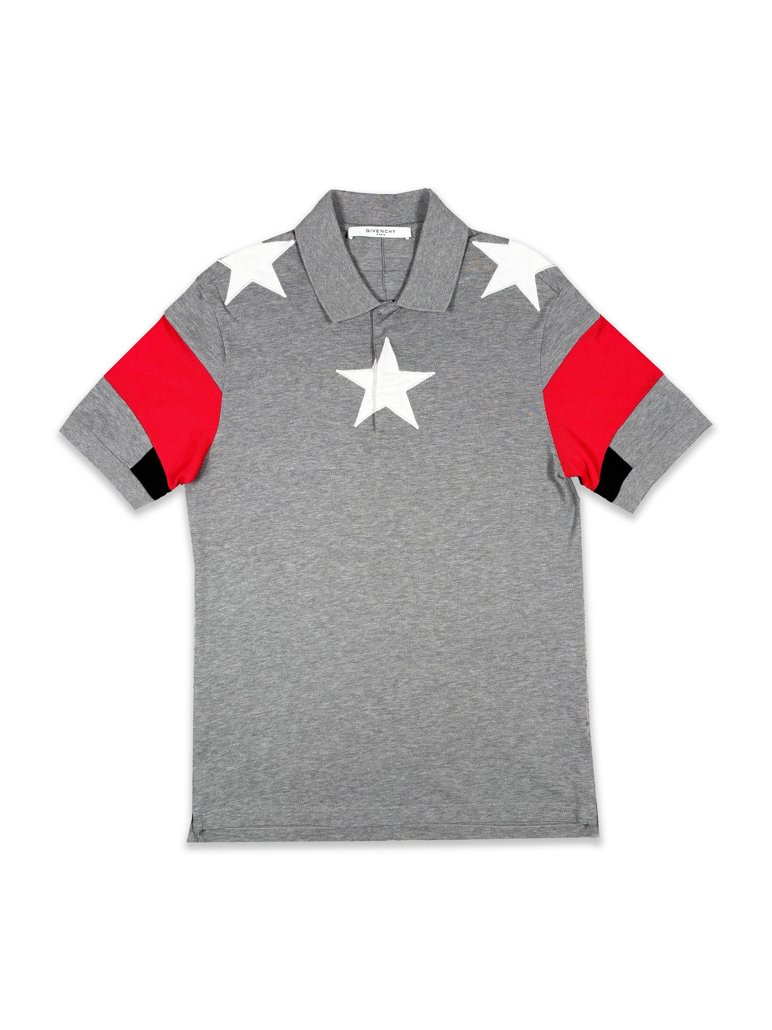 Givenchy Star Polo | Grailed