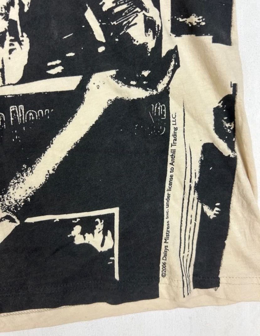 Band Tees Vintage Y2K Blondie Artwork T-Shirt – Debbie Harry Graphic Size US L / EU 52-54 / 3 - 5 Thumbnail