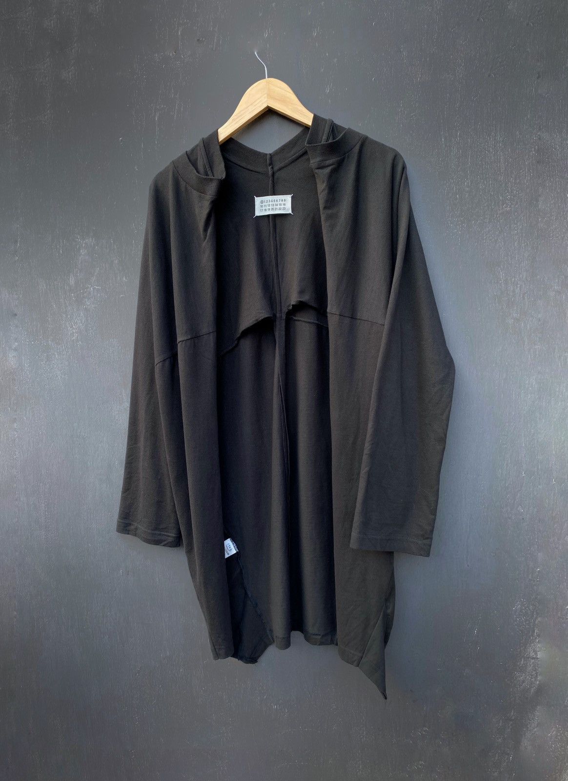Maison Margiela × Vintage Maison Martin Margiela Vintage Artisinal Archive Cape Size US L / EU 52-54 / 3 - 1 Thumbnail