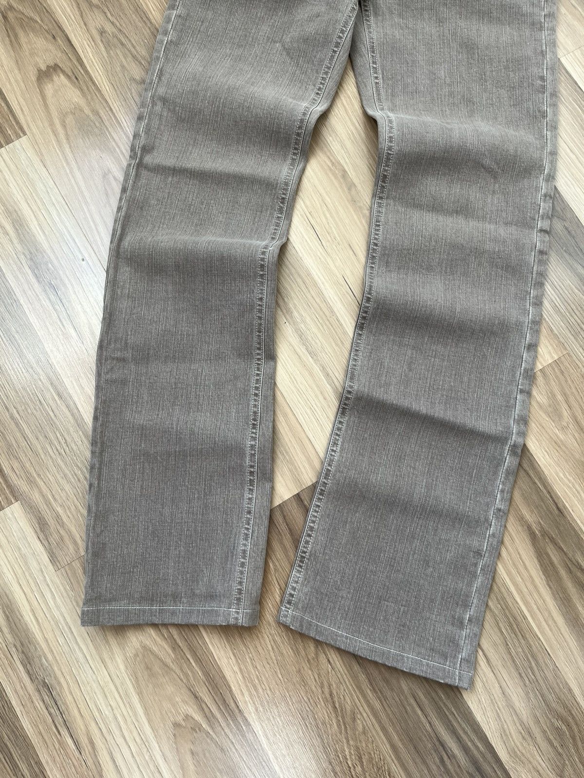 Loro Piana Vintage Loro Piana Jeans Size 26" / US 2 / IT 38 - 5 Thumbnail