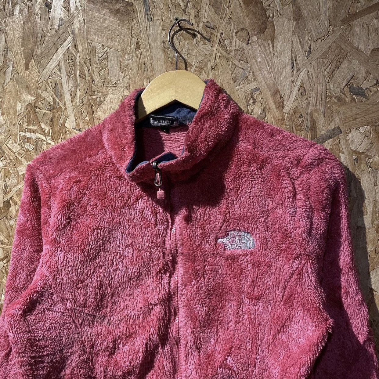 Japanese Brand × The North Face × Vintage The North Face Fleece 90s Vintage Size US S / EU 44-46 / 1 - 3 Thumbnail