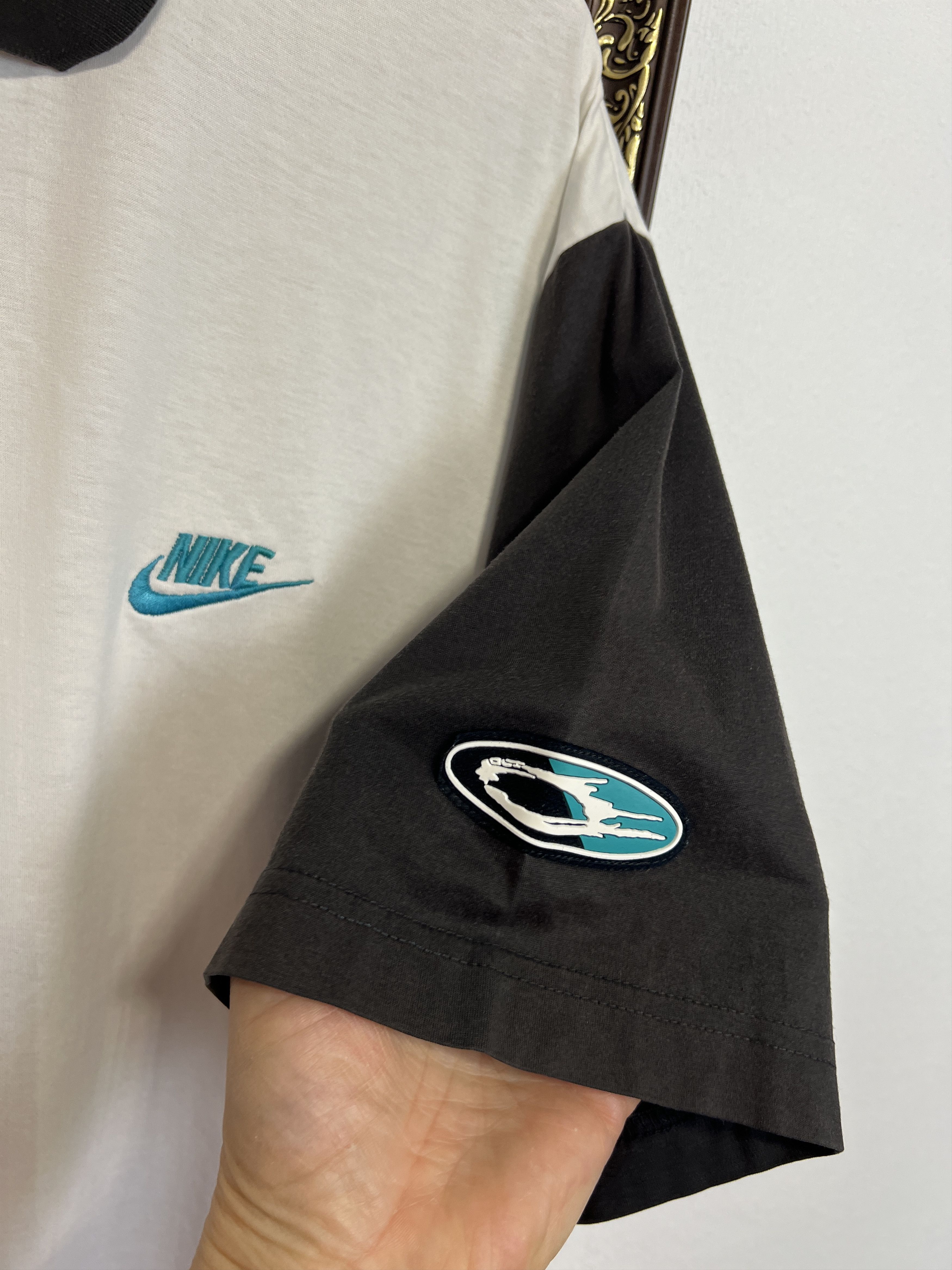 Nike Nike Challange Court Andre Agassi Tennis Polo Shirt Jersey Size US M / EU 48-50 / 2 - 4 Thumbnail
