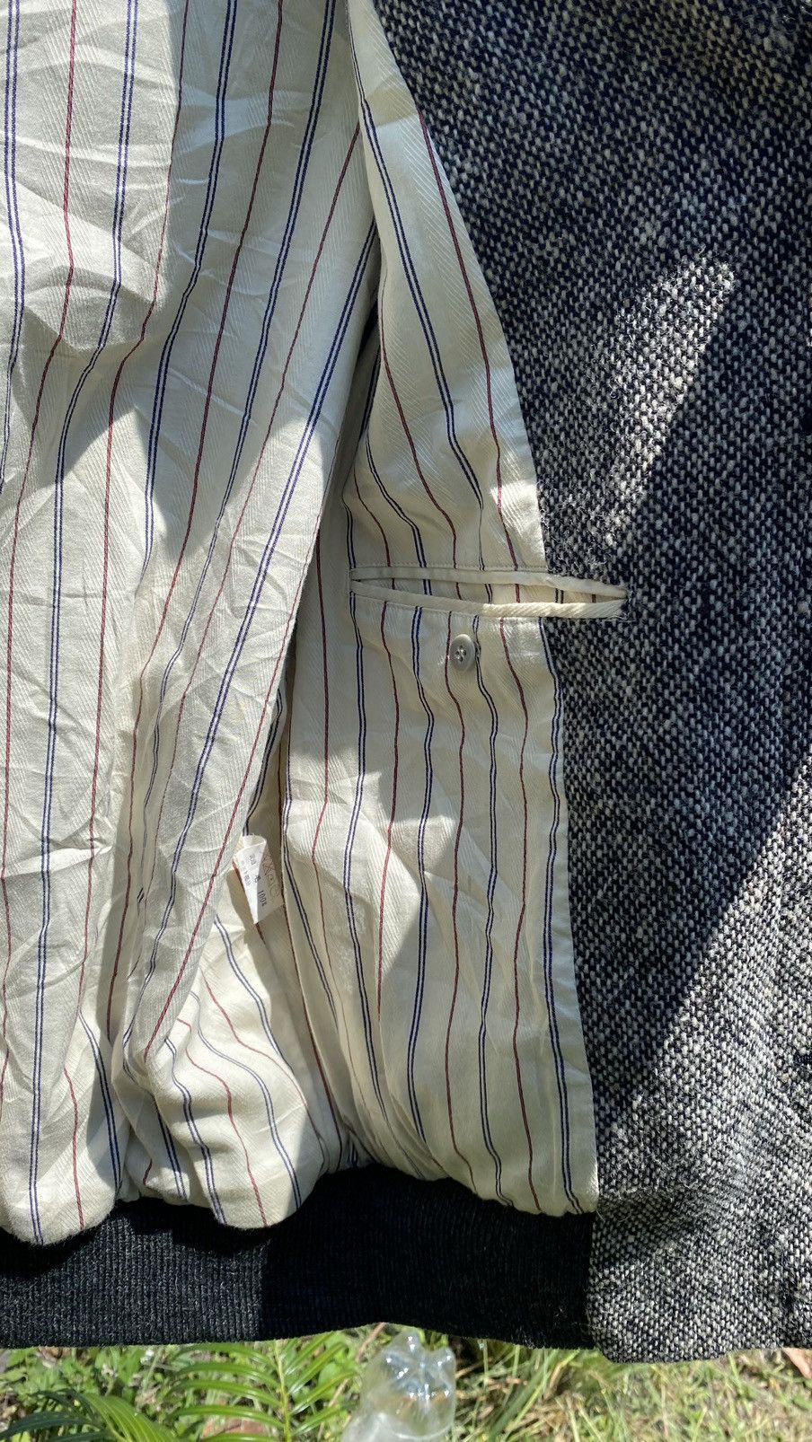 Bill Blass Vintage BillBlass Wool Jacket Size US M / EU 48-50 / 2 - 6 Thumbnail