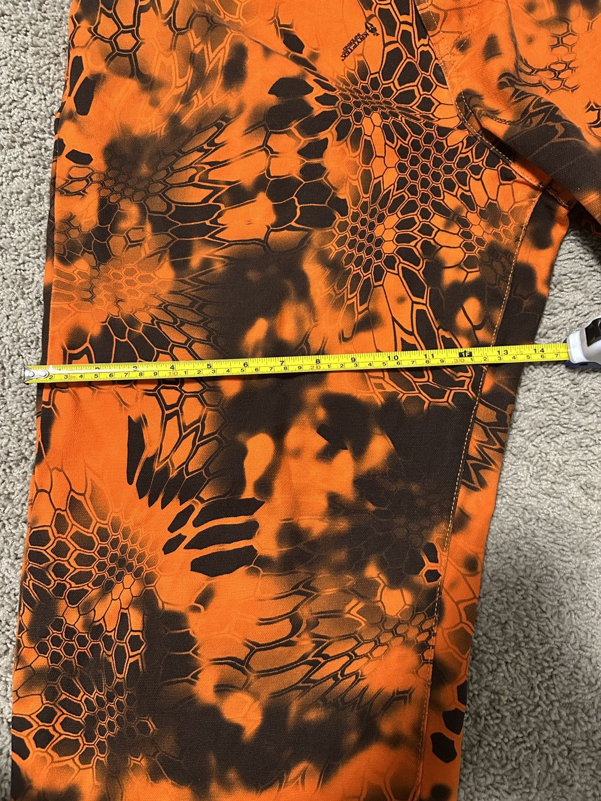 Stussy Stussy BIG OL’ Jean kryptek camo Size US 36 / EU 52 - 10 Thumbnail