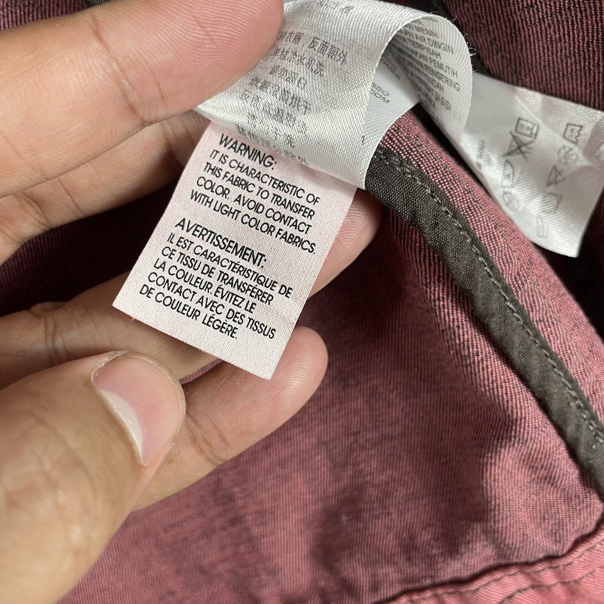 Armani Exchange × Designer × Vintage 🔥NOS🔥SS2013 Armani Exchange Four Pockets Styles Chore Jacket Size US S / EU 44-46 / 1 - 16 Thumbnail