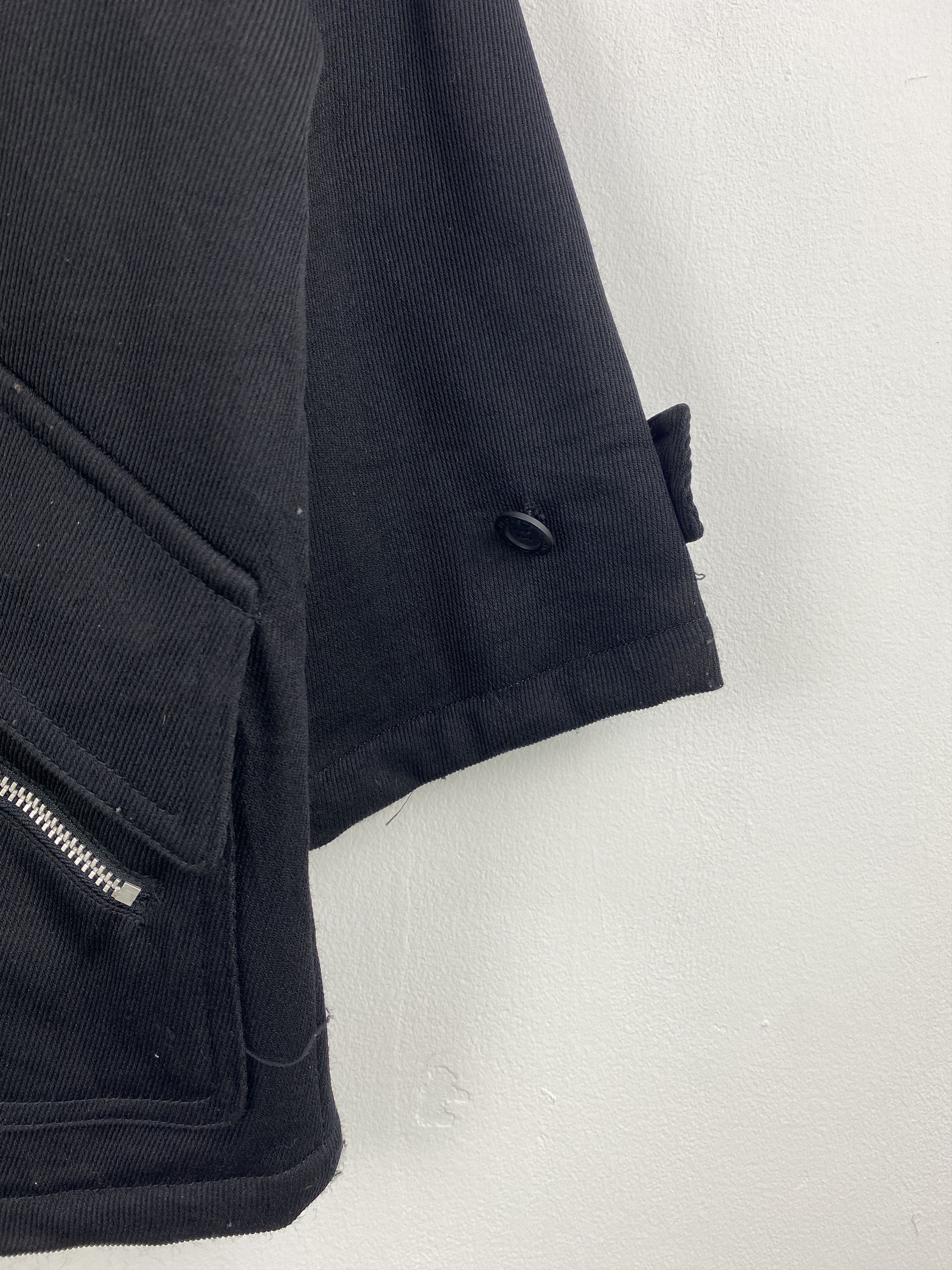 Jean Charles De Castelbajac Jc de Castelbajac Vintage Wool Jacket J2002 Size US L / EU 52-54 / 3 - 5 Thumbnail
