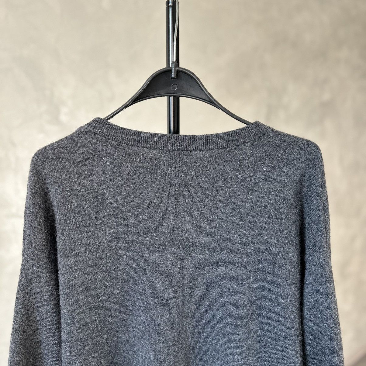 Brunello Cucinelli Brunello Cucinelli 100% CASHMERE Sweater Dress Size S / US 4 / IT 40 - 7 Thumbnail