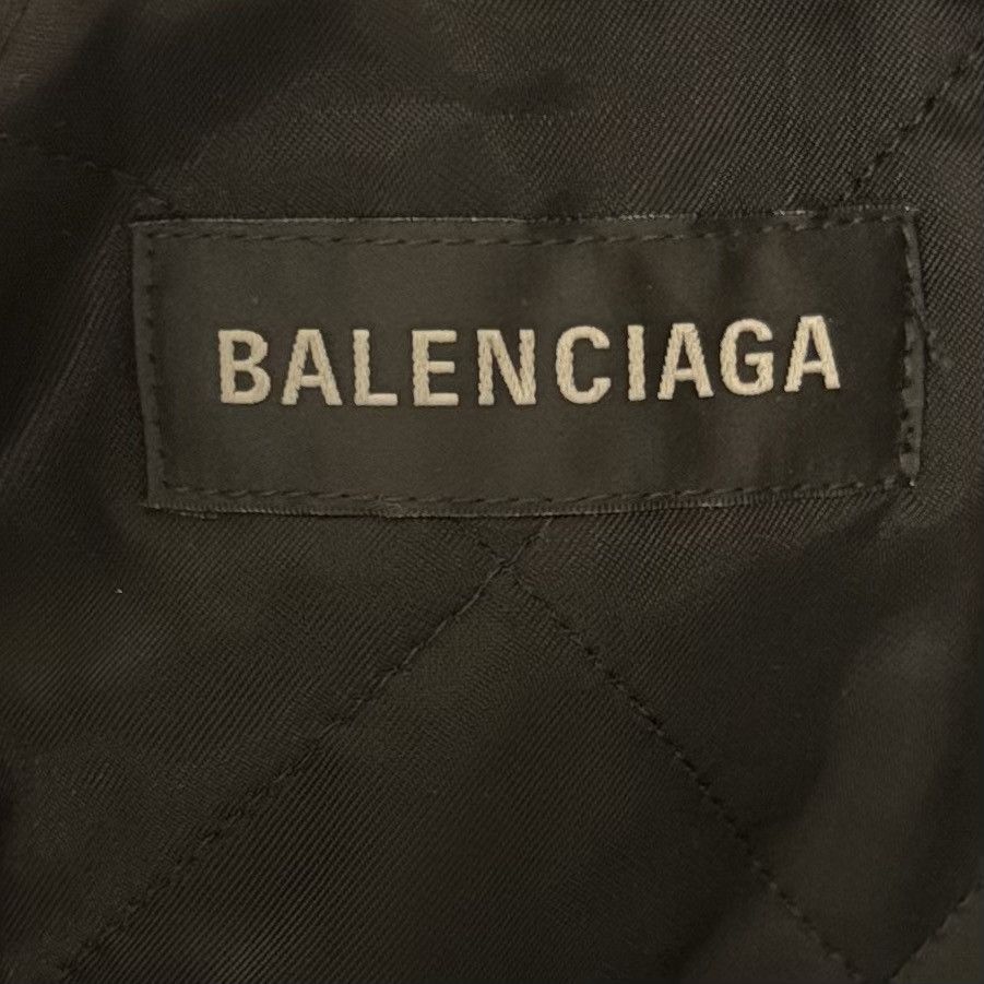 Balenciaga Balenciaga BB Oversized Light Fleece Zip Up Size US M / EU 48-50 / 2 - 3 Thumbnail