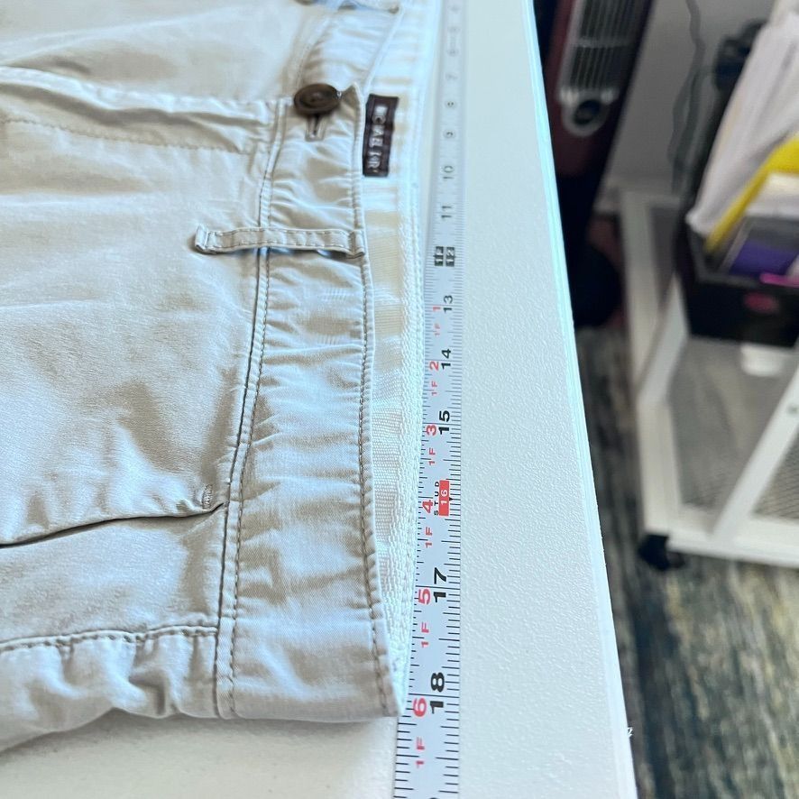 Michael Kors Michael Kors Mens Sz 36 Shorts Ripstop Tech Golf Vacation Size US 36 / EU 52 - 6 Thumbnail