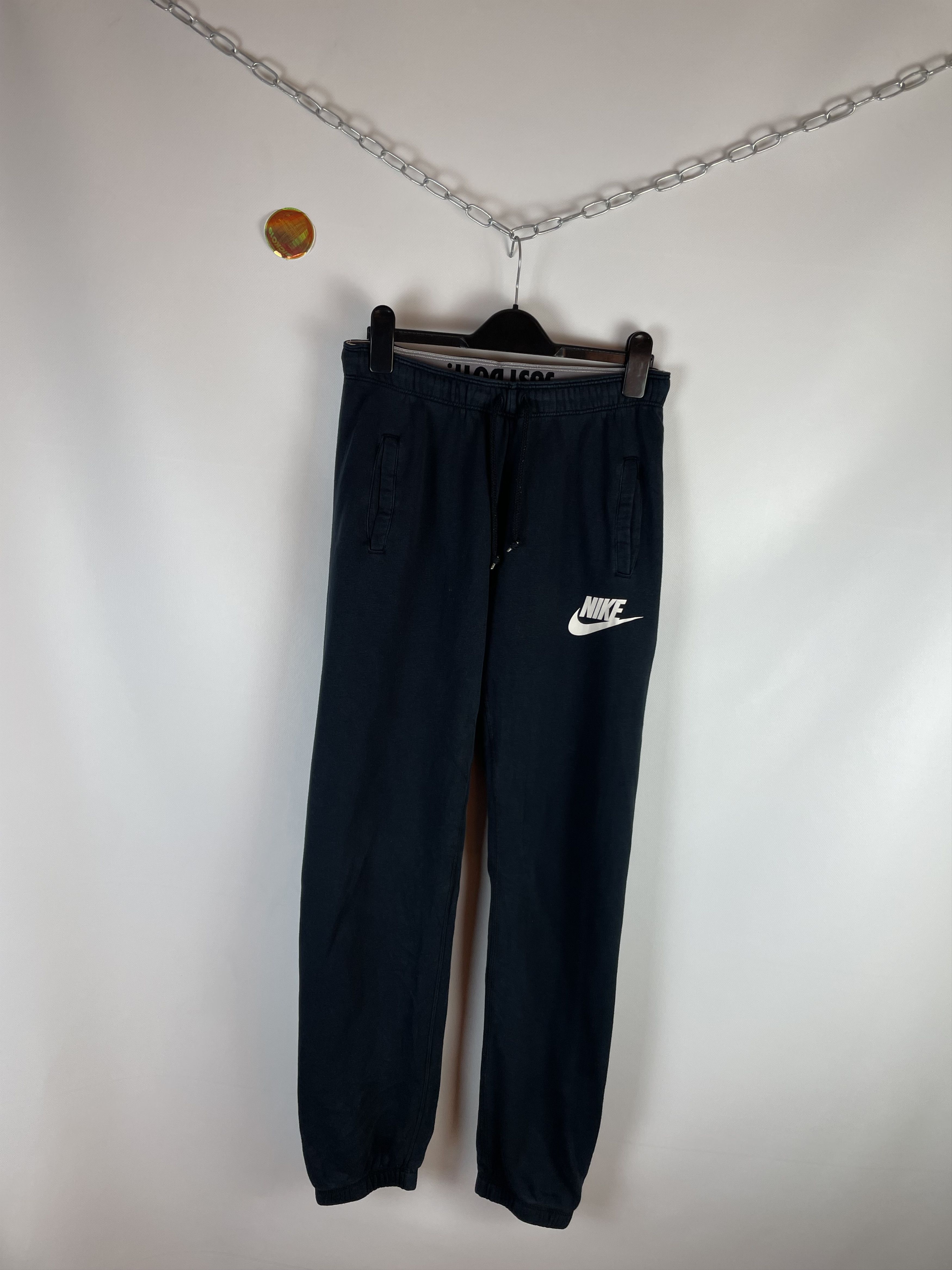Nike Vintage Nike Sweatpants Y2k Size US 30 / EU 46 - 2 Thumbnail