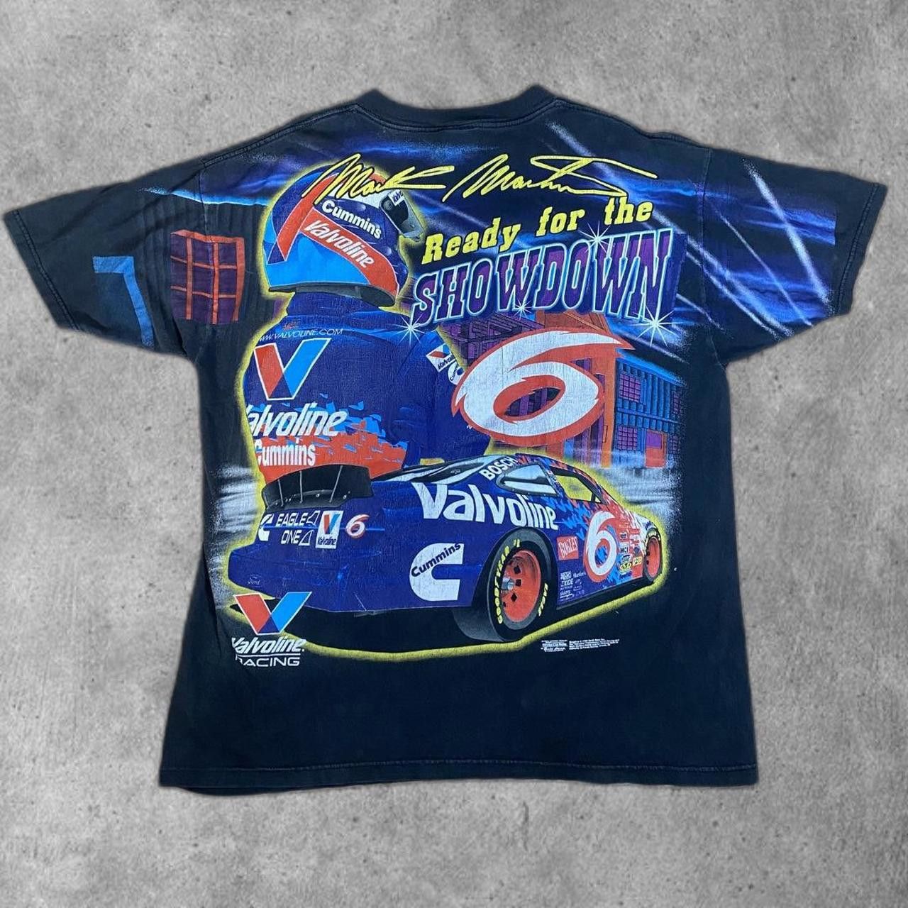 Chase Authentics NASCAR All Over Print Tee Size US L / EU 52-54 / 3 - 2 Thumbnail