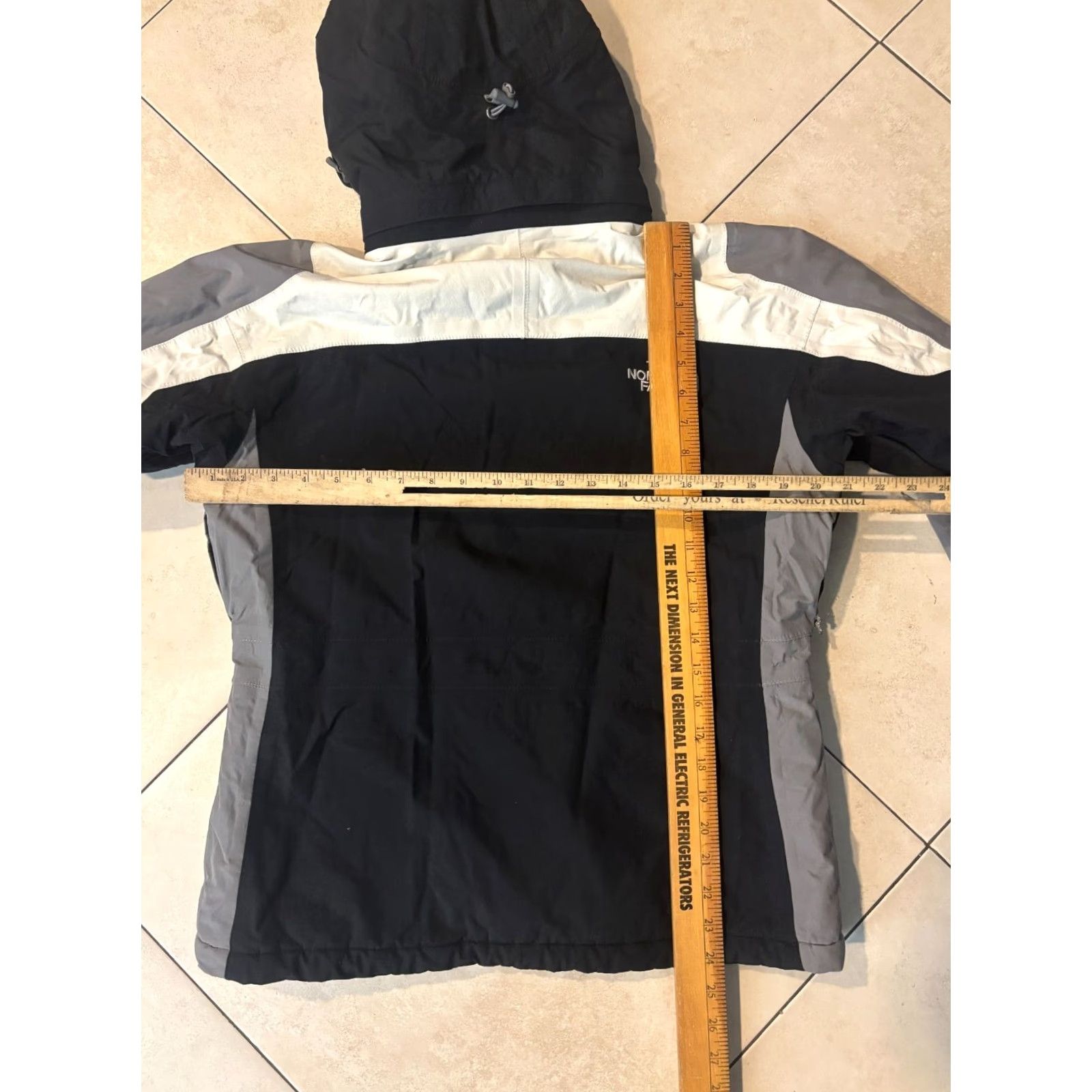 The North Face The North Face Hyvent Jacket Women’s M 3-in-1 Jacket Winter Hooded Full Zip Softshell Multicolor Logo Embroidered 8/10 Size S Regular Womens Size S / US 4 / IT 40 - 7 Thumbnail