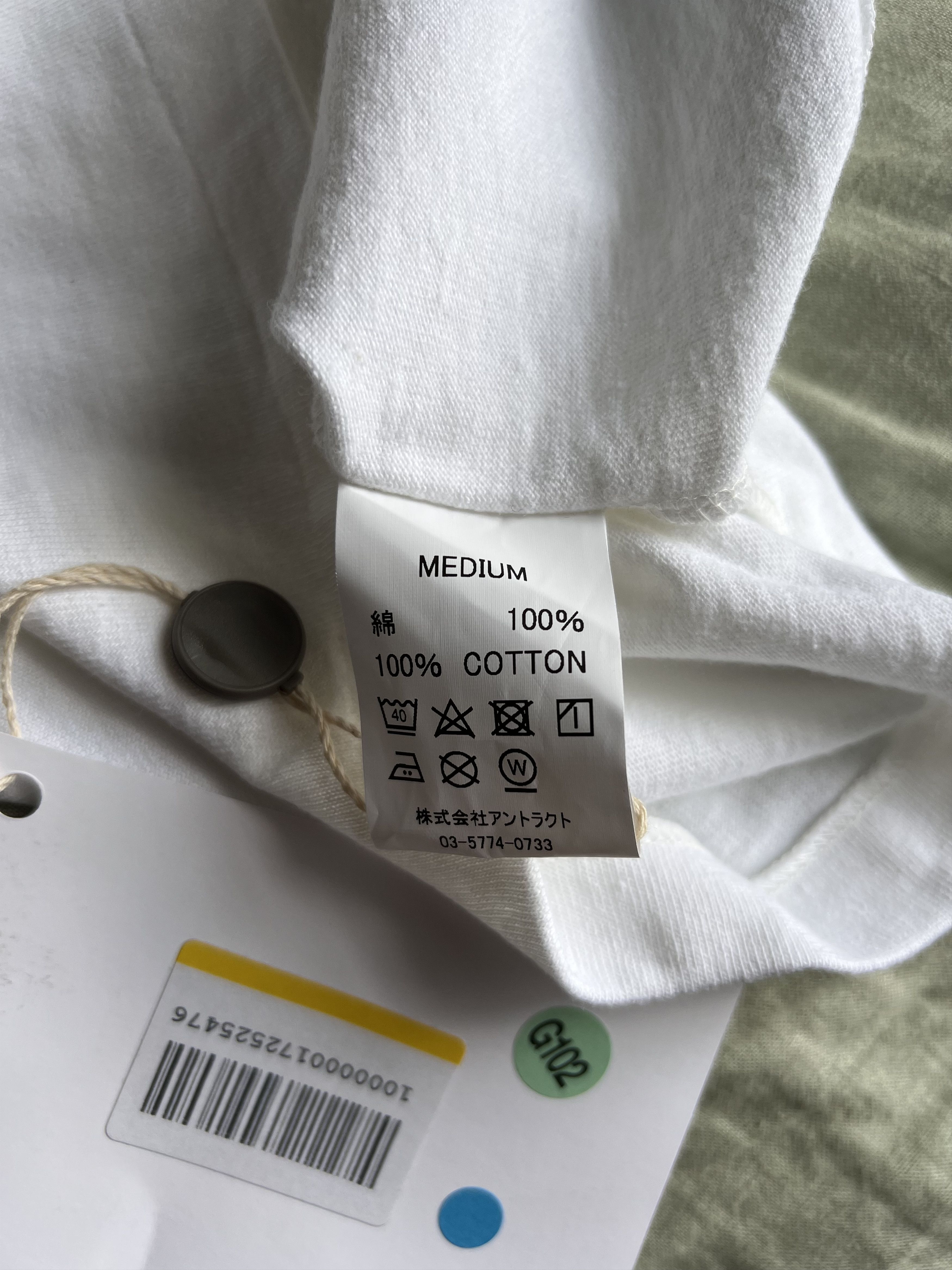 Bape × READYMADE Readymade Bape Camo Logo Tee in Pink White Size US M / EU 48-50 / 2 - 8 Thumbnail