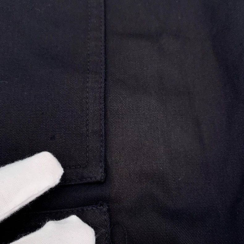 Dior Dior Black wool multi-zipper casual trousers 2501-Nextarrow Size US 34 / EU 50 - 9 Thumbnail