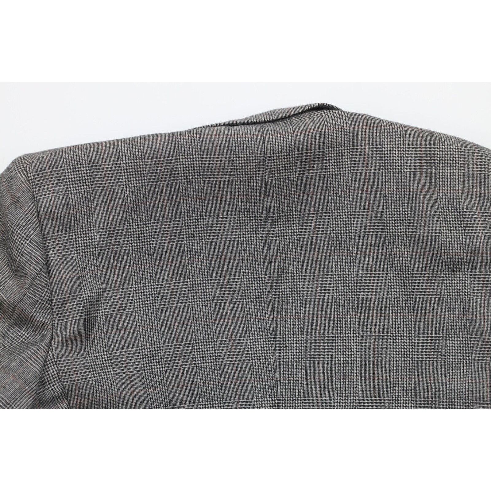 Vintage Vintage 70s Streetwear Wool Houndstooth 2 Piece Suit Size 44R - 11 Thumbnail