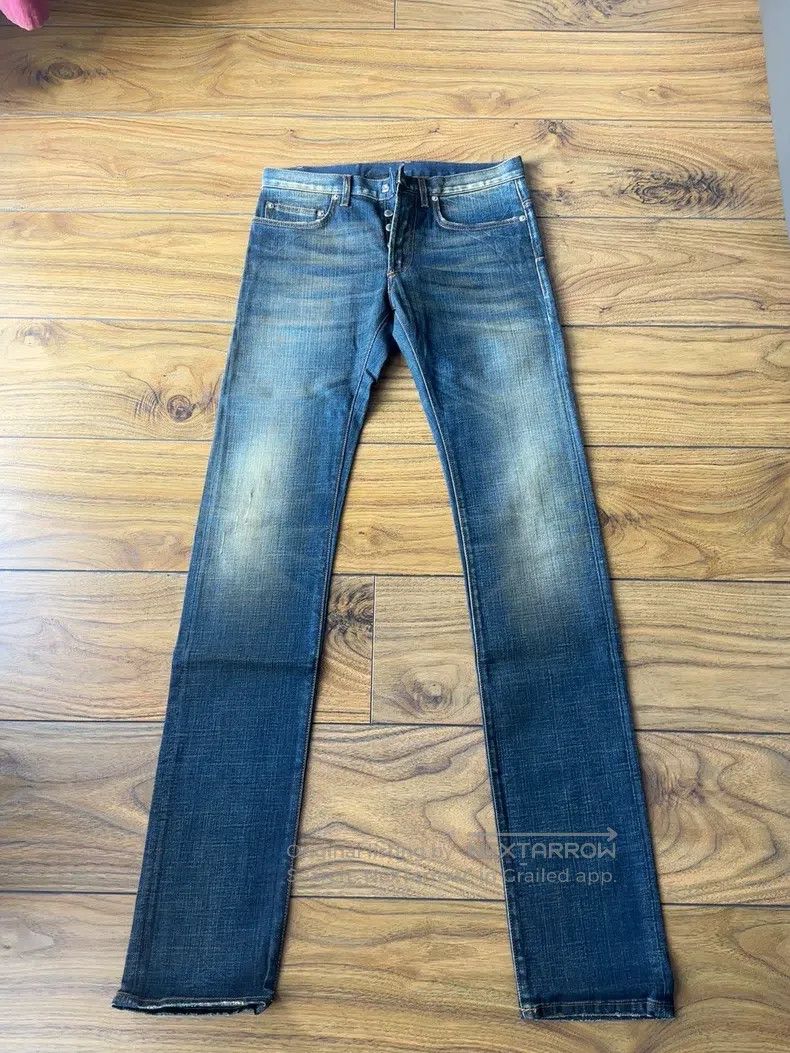 Dior Dior Denim jeans i Size US 28 / EU 44 - 1 Thumbnail