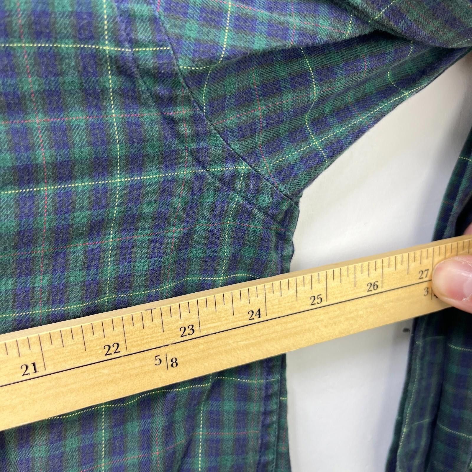 Tommy Hilfiger Vintage Tommy Hilfiger Button-Up Short Sleeve Shirt Large Size US L / EU 52-54 / 3 - 6 Thumbnail