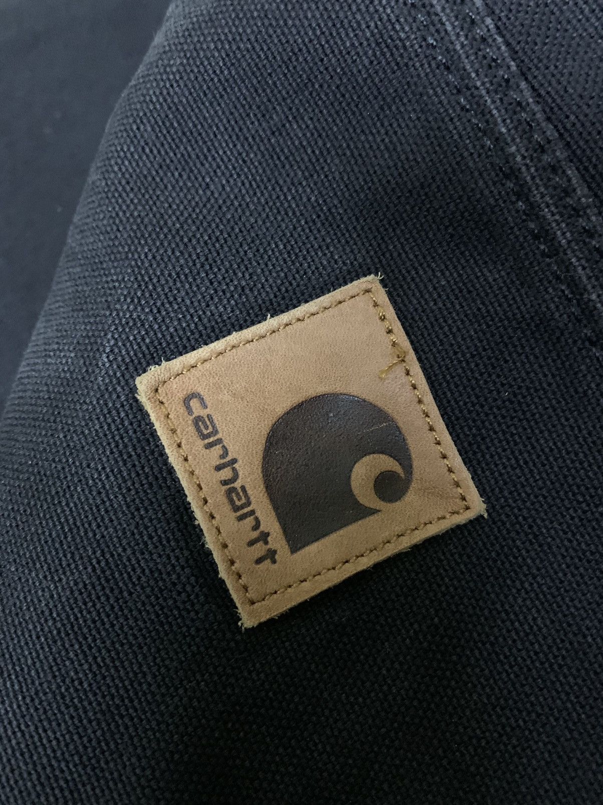 Carhartt 💥Carhartt Buccaneer Canvas Pant Size US 34 / EU 50 - 5 Thumbnail