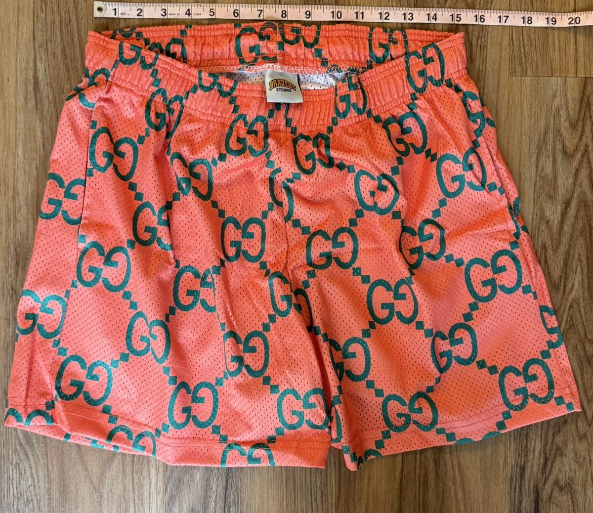 パンツ Bravest Studios shorts L Gucci Bravest Studios | Shorts | Bravest Studios Gucci Shorts Size